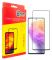 Захисне скло Dengos для Samsung Galaxy A73 5G SM-A736 Black Full Glue (TGFG-213)