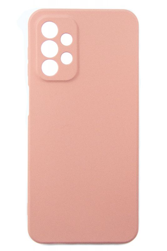 Чохол-накладка Dengos Soft для Samsung Galaxy A23 SM-A235 Pink (DG-TPU-SOFT-06)