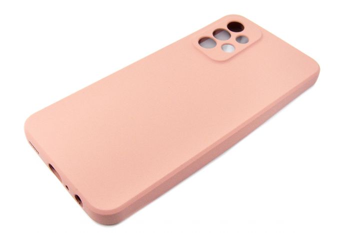 Чохол-накладка Dengos Soft для Samsung Galaxy A23 SM-A235 Pink (DG-TPU-SOFT-06)