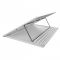 Підставка для ноутбука Baseus Let`s go Mesh Portable Laptop Stand Silver (SUDD-2G)