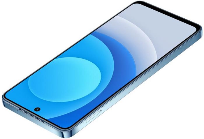 Смартфон Tecno Camon 19 Pro (CI8n) 8/128GB Dual Sim Polar Blue (4895180784460)