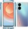 Смартфон Tecno Camon 19 Pro (CI8n) 8/128GB Dual Sim Polar Blue (4895180784460)