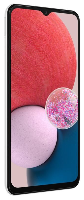 Смартфон Samsung Galaxy A13 SM-A135 4/128GB Dual Sim White (SM-A135FZWKSEK)_UA_