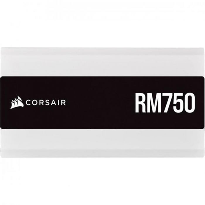 Блок живлення Corsair RM750 White (CP-9020231-EU) 750W