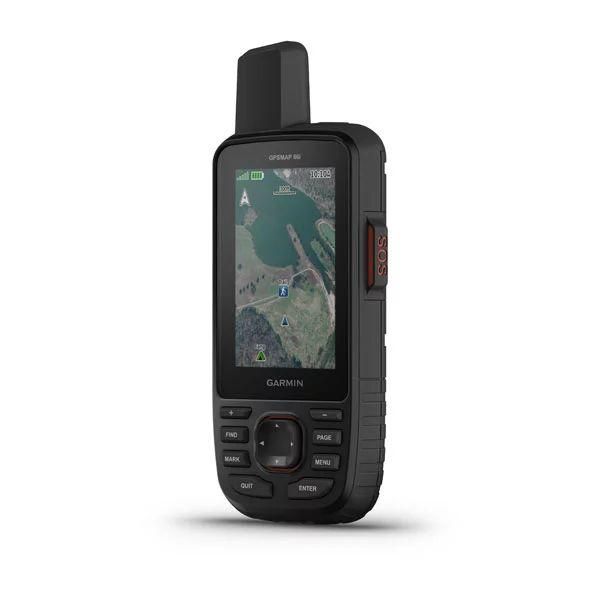 GPS-навігатор GPSMAP 66i (010-02088-02)