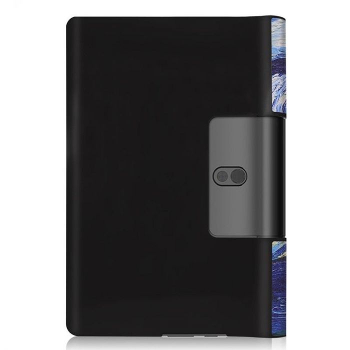 Чохол-книжка BeCover Smart для Lenovo Yoga Smart Tab YT-X705 Night (704706)