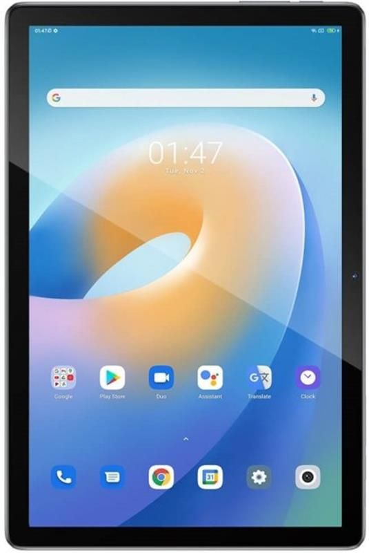 Планшетний ПК Blackview Tab 12 4G Dual Sim Grey EU_