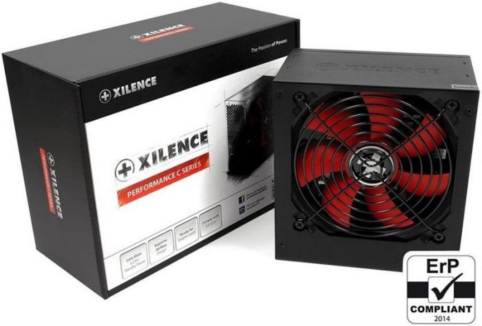 Блок живлення Xilence Performance C (XP700R6) 700W