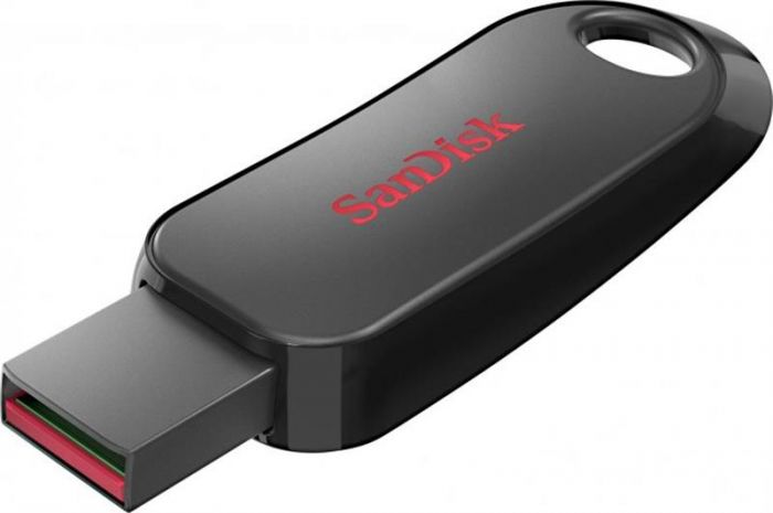 Флеш-накопичувач USB2.0 128GB SanDisk Snap (SDCZ62-128G-G35)