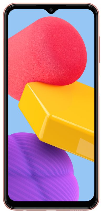 Смартфон Samsung Galaxy M13 SM-M135 4/64GB Dual Sim Orange Copper (SM-M135FIDDSEK)_UA