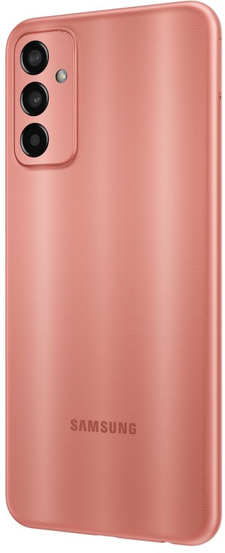 Смартфон Samsung Galaxy M13 SM-M135 4/64GB Dual Sim Orange Copper (SM-M135FIDDSEK)_UA