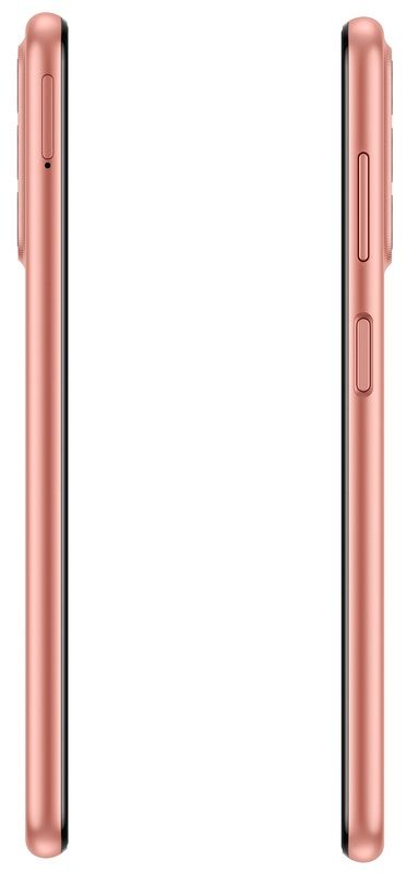 Смартфон Samsung Galaxy M13 SM-M135 4/64GB Dual Sim Orange Copper (SM-M135FIDDSEK)_UA