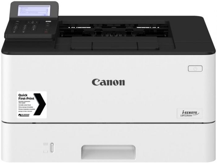 Принтер А4 Canon i-SENSYS LBP226DW з Wi-Fi (3516C007)