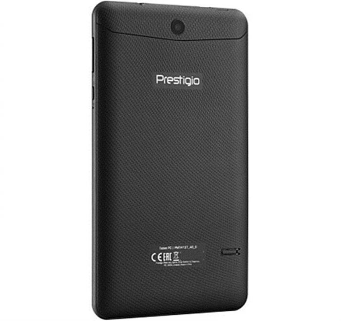 Планшетний ПК Prestigio Q Mini 4137 4G Dual Sim Black (PMT4137_4G_D_EU)