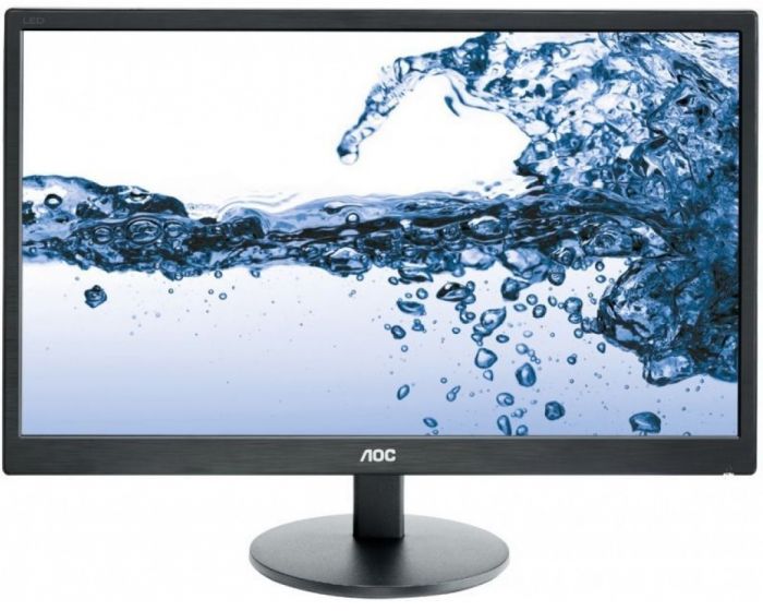 Монiтор AOC 21.5" E2270SWHN Black