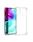 Чохол-накладка BeCover Anti-Shock для Motorola Moto G60s Clear (707831)