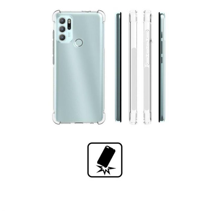 Чохол-накладка BeCover Anti-Shock для Motorola Moto G60s Clear (707831)