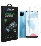 Захисне скло BeCover для Realme C21Y/C25Y Crystal Clear (707868)