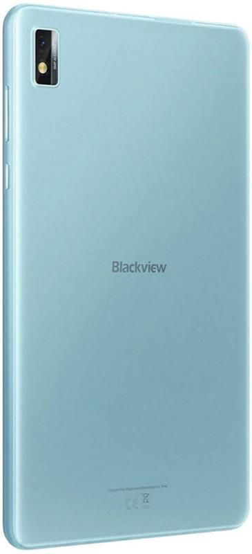 Планшетний ПК Blackview Tab 6 3/32GB 4G Dual Sim Macaron Blue (6931548308119)