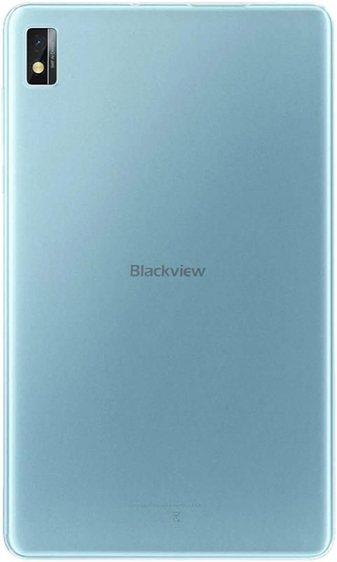 Планшетний ПК Blackview Tab 6 3/32GB 4G Dual Sim Macaron Blue (6931548308119)