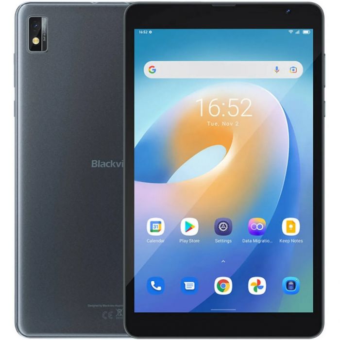 Планшетний ПК Blackview Tab 6 3/32GB 4G Dual Sim Grey UA_