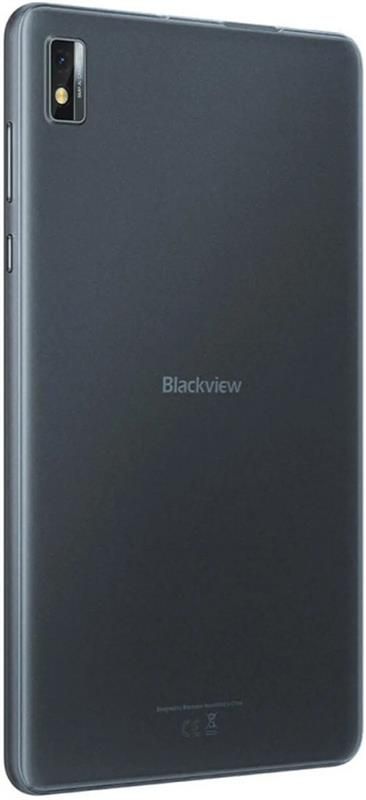 Планшетний ПК Blackview Tab 6 3/32GB 4G Dual Sim Truffle Grey (6931548308102)