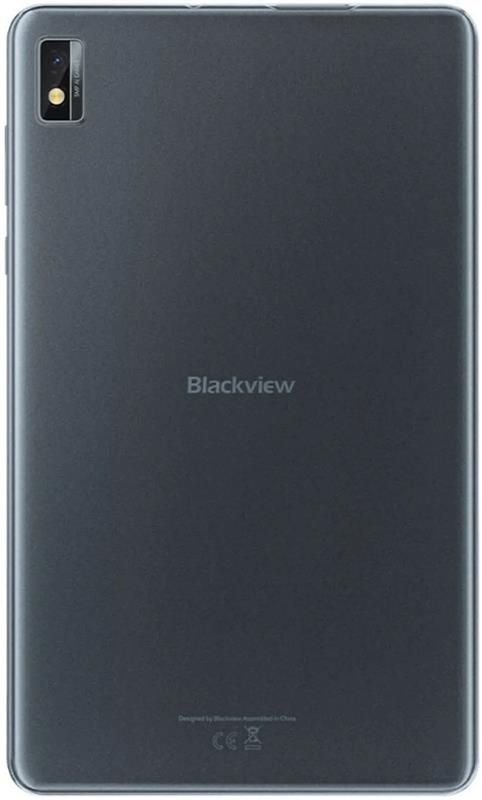 Планшетний ПК Blackview Tab 6 3/32GB 4G Dual Sim Truffle Grey (6931548308102)