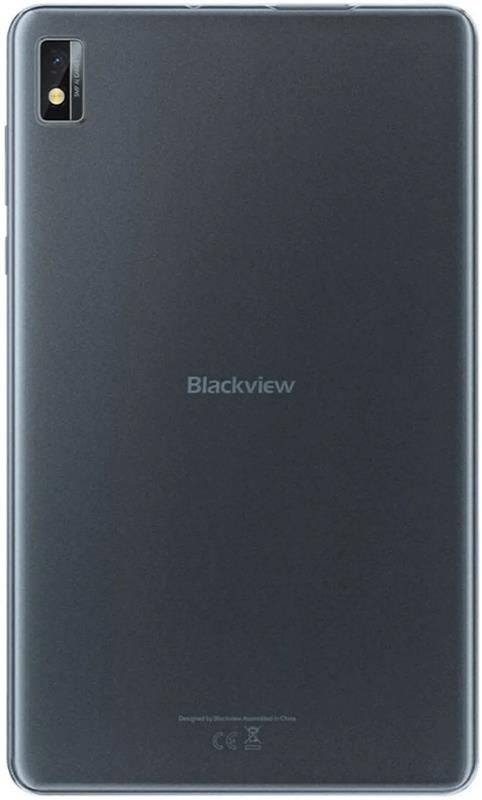 Планшетний ПК Blackview Tab 6 3/32GB 4G Dual Sim Grey UA_
