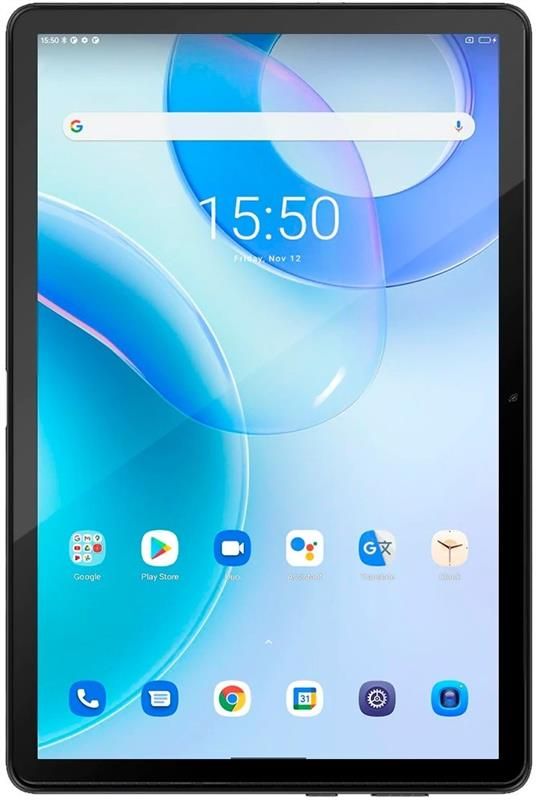 Планшетний ПК Blackview Tab 10 Pro 8/128GB 4G Dual Sim Grey (6931548307907)