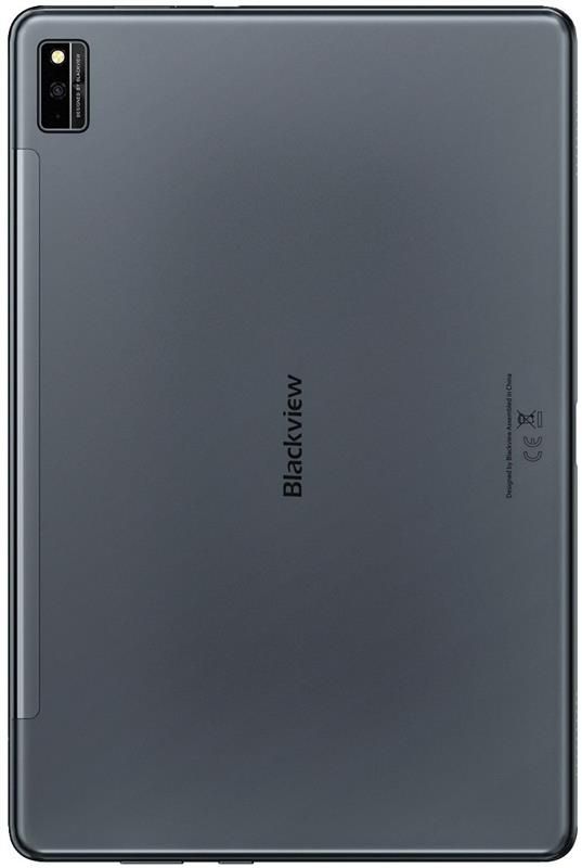 Планшетний ПК Blackview Tab 10 Pro 8/128GB 4G Dual Sim Grey (6931548307907)