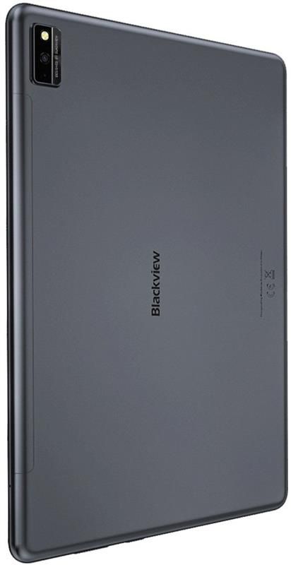 Планшетний ПК Blackview Tab 10 Pro 8/128GB 4G Dual Sim Grey (6931548307907)