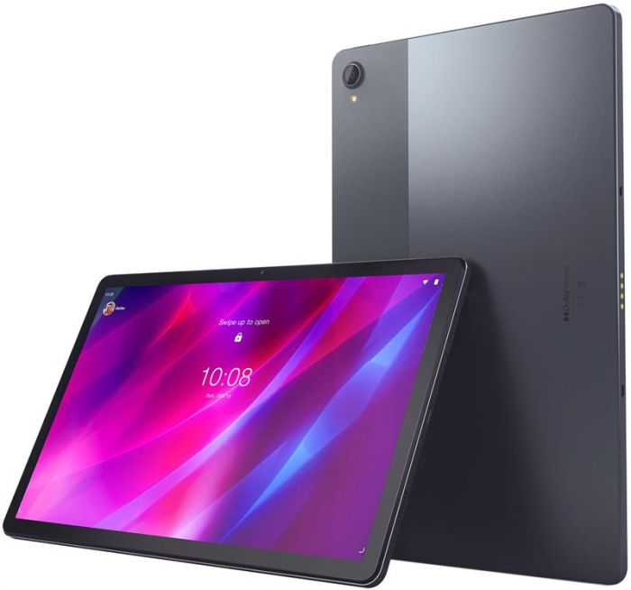 Планшетний ПК Lenovo Tab P11 Plus 6/128GB 4G Slate Grey (ZA9L0127UA)