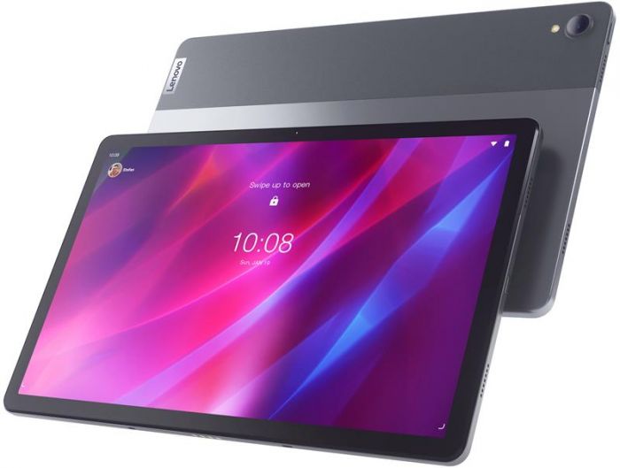 Планшетний ПК Lenovo Tab P11 Plus 6/128GB 4G Slate Grey (ZA9L0127UA)