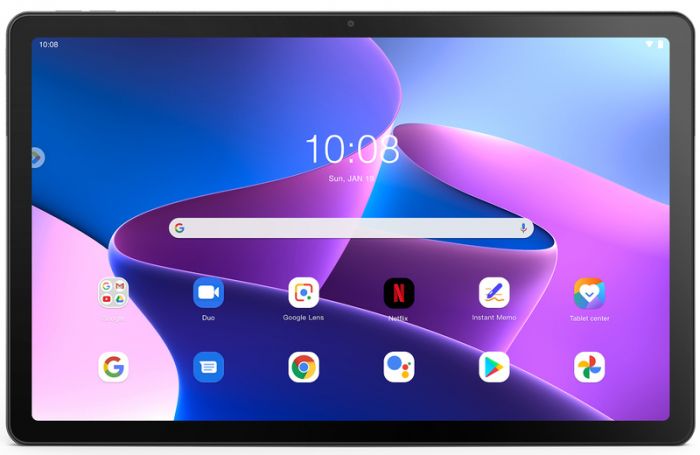 Планшетний ПК Lenovo Tab M10 Plus (3rd Gen) TB128XU 4/128GB 4G Storm Grey (ZAAN0015UA)