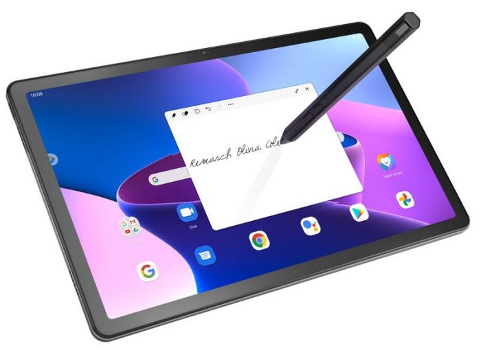 Планшетний ПК Lenovo Tab M10 Plus (3rd Gen) TB128FU 4/128GB Storm Grey (ZAAM0132UA)