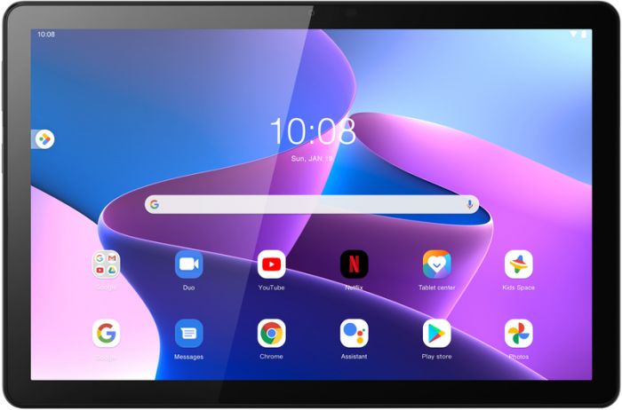 Планшетний ПК Lenovo Tab M10 (3rd Gen) TB328XU 4/64GB 4G Storm Grey (ZAAF0011UA)