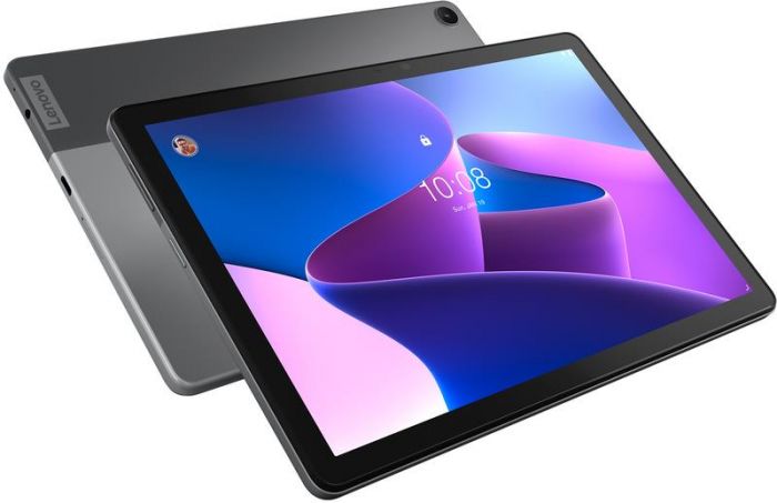 Планшетний ПК Lenovo Tab M10 (3rd Gen) TB328XU 4/64GB 4G Storm Grey (ZAAF0011UA)