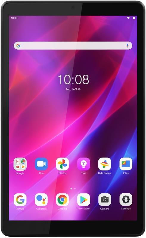 Планшетний ПК Lenovo Tab M8 (3rd Gen) TB-8506F 3/32GB Iron Grey (ZA870076UA)