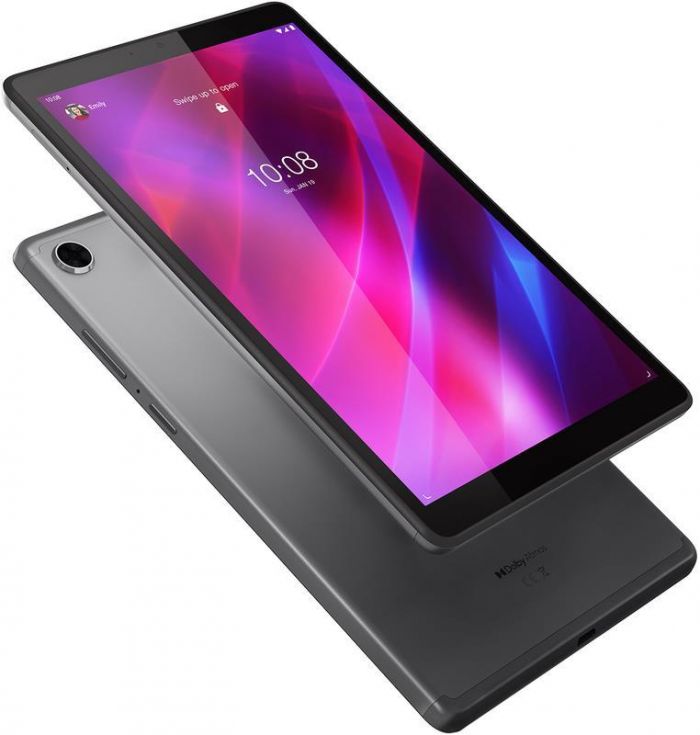 Планшетний ПК Lenovo Tab M8 (3rd Gen) TB-8506F 3/32GB Iron Grey (ZA870076UA)