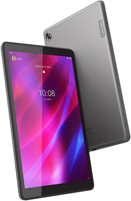 Планшетний ПК Lenovo Tab M8 (3rd Gen) TB-8506F 3/32GB Iron Grey (ZA870076UA)