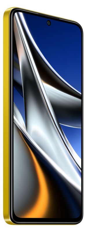 Смартфон Xiaomi Poco X4 Pro 5G 8/256GB Dual Sim Yellow EU_