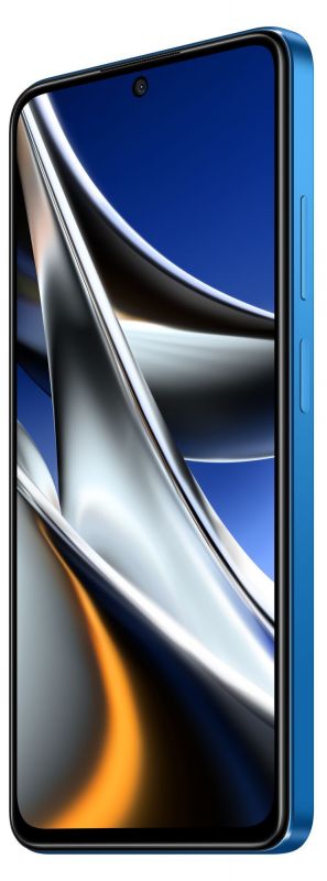 Смартфон Xiaomi Poco X4 Pro 5G 6/128GB Dual Sim Laser Blue EU_