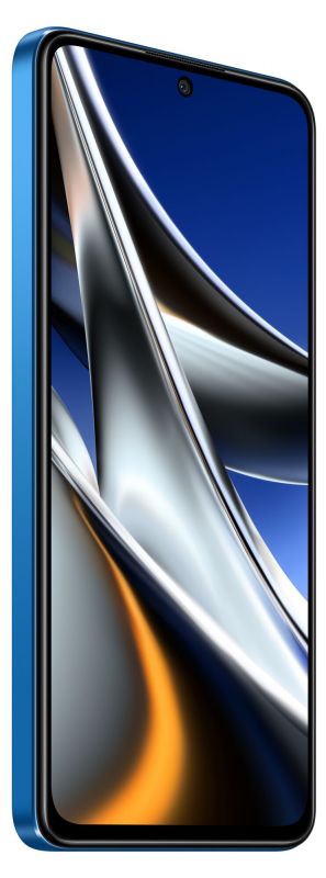 Смартфон Xiaomi Poco X4 Pro 5G 6/128GB Dual Sim Laser Blue EU_