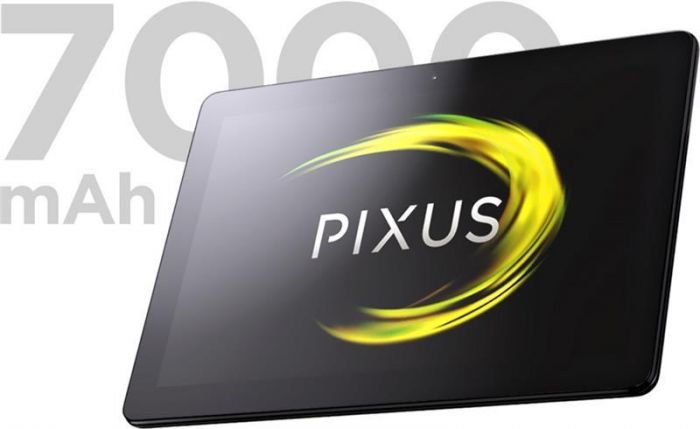 Планшетний ПК Pixus Sprint 1/16GB 3G Black