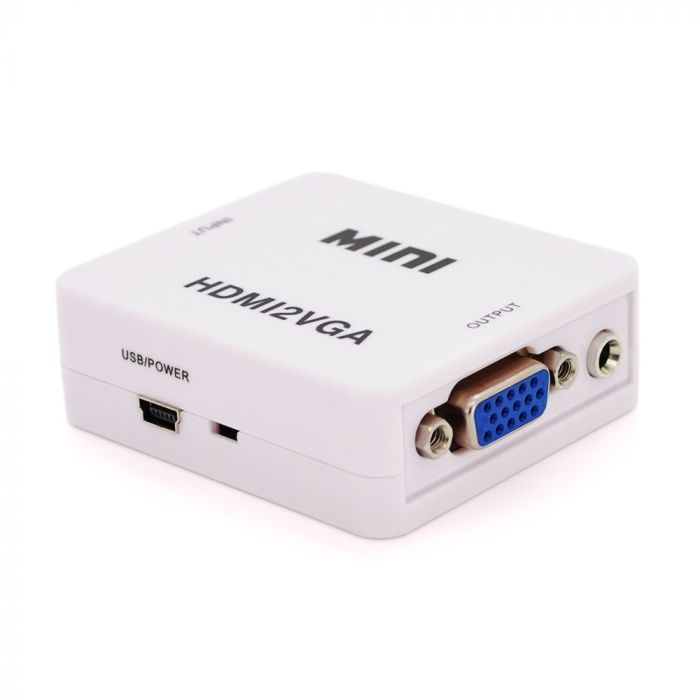 Конвертер Voltronic YT-CM-HDMI/VGA/16294