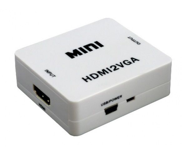 Адаптер Voltronic YT-CM-HDMI/VGA/16294