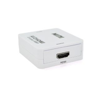 Адаптер Voltronic (YT-CM-AV/HDMI/07785) HDMI-3RCA