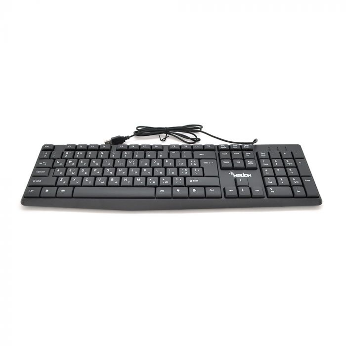 Клавіатура Merlion KB-Alfa/05971 Black USB