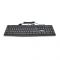 Клавіатура Merlion KB-Alfa/05971 Black