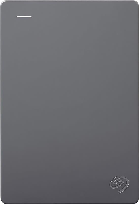 Зовнішній жорсткий диск 2.5" USB 1.0TB Seagate Basic Gray (STJL1000400)